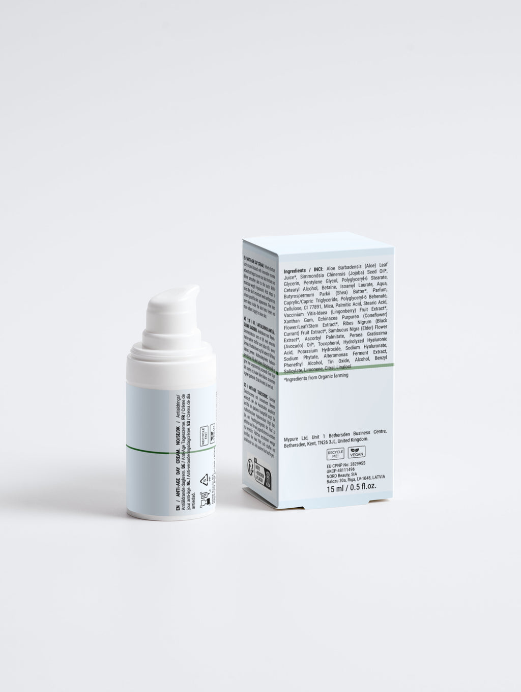 Radiant Renewal Day Cream