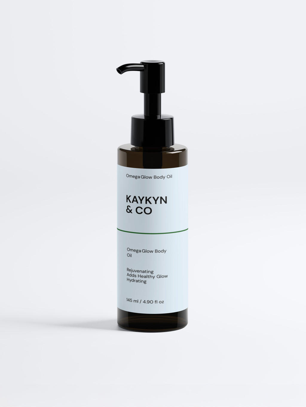 Omega Glow Body Oil 